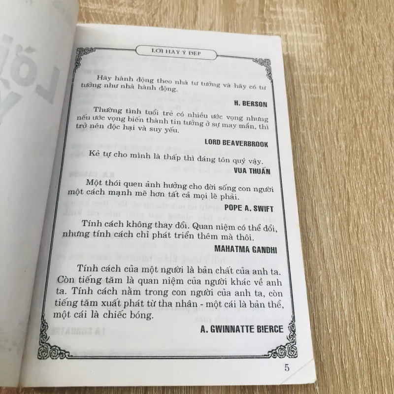 LỜI HAY Ý ĐẸP  1020350