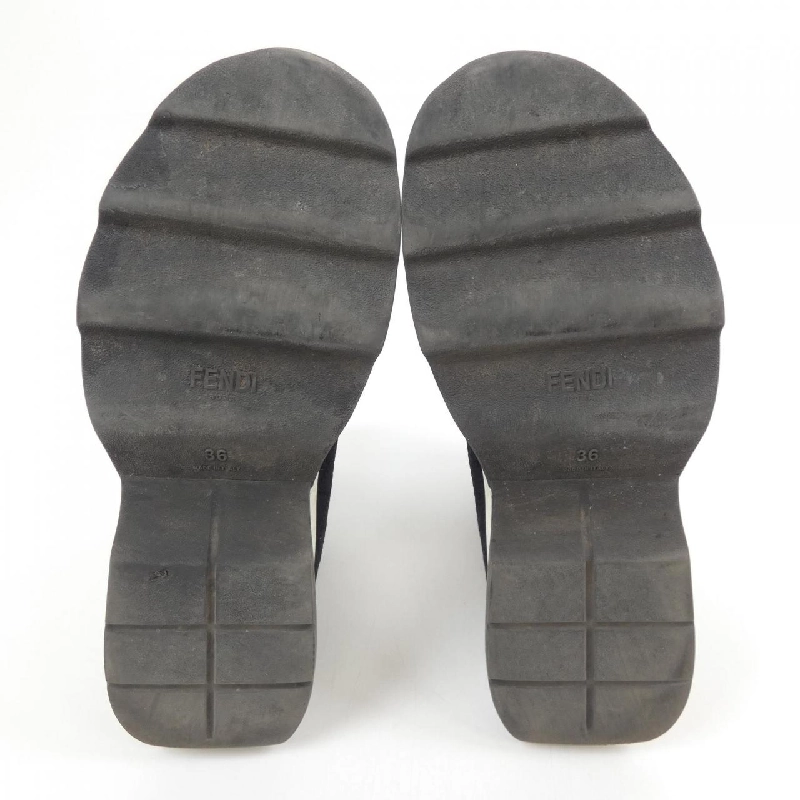 Giày bốt FENDI - Hàng hiệu Chính hãng 827450