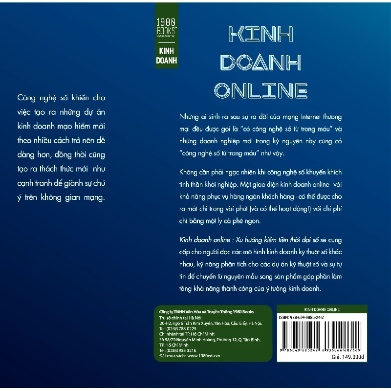 Kinh Doanh Online - Jonathan P. Allen 211406