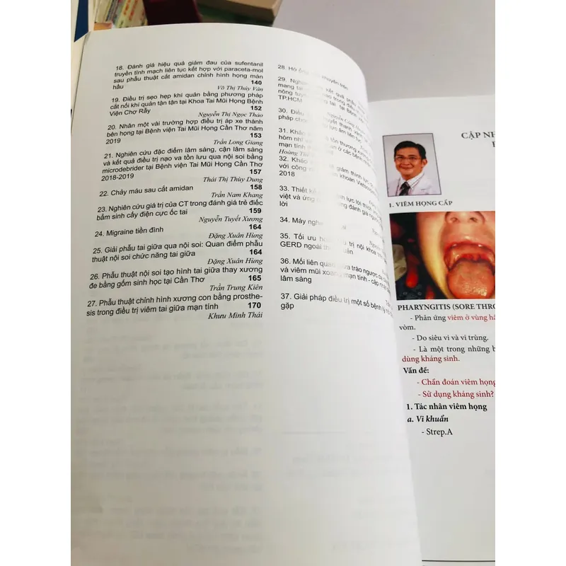 📚 2 TẬP CHUYÊN ĐỀ TAI - MŨI - HỌNG VÀ PHẪU THUẬT ĐẦU CỔ 601905