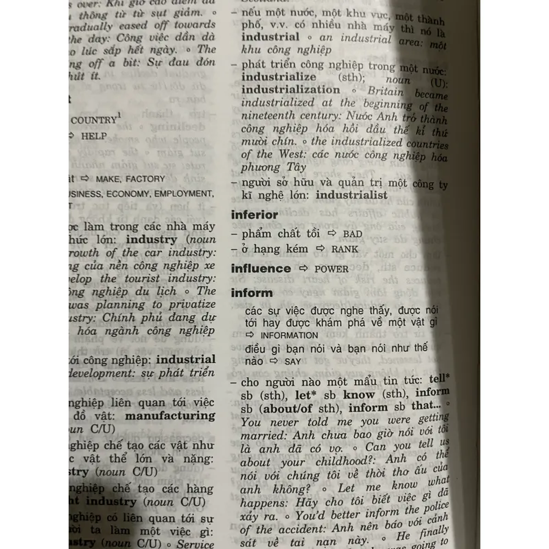 Từ điển Anh Việt, 920 trang, khổ lớn 432058