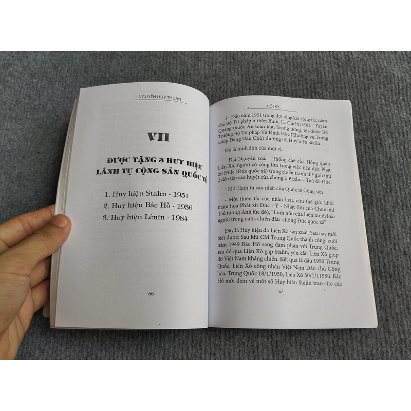 HỒI KÝ HUY THUÂN 551765