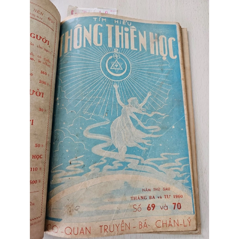 TẠP CHÍ TÌM HIỂU THÔNG THIÊN HỌC 194077