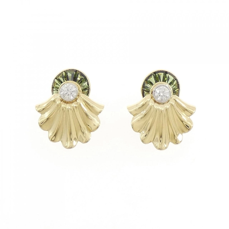 Bông tai Tourmaline Rodney Rayner - Hàng hiệu Authentic 847328