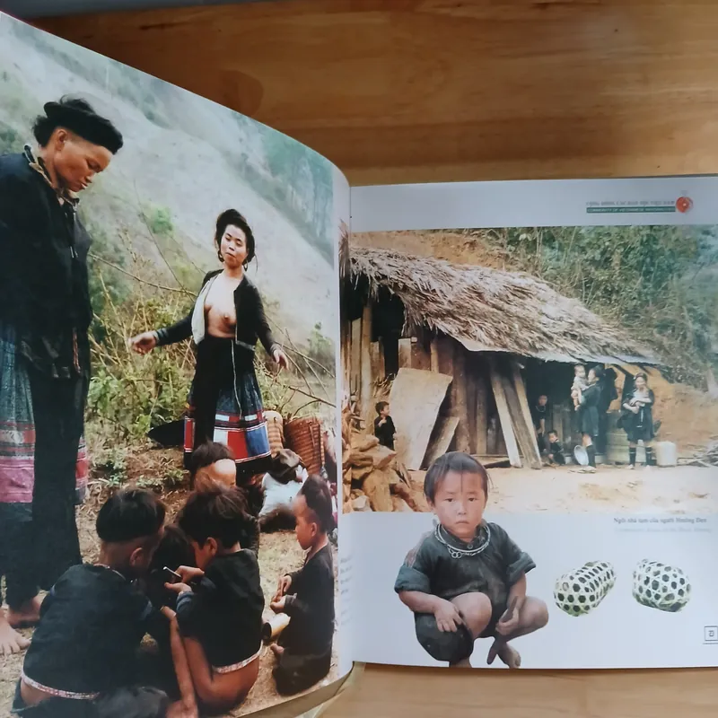 Người Hmông Ở Việt Nam - The Hmong In Viet Nam 607774