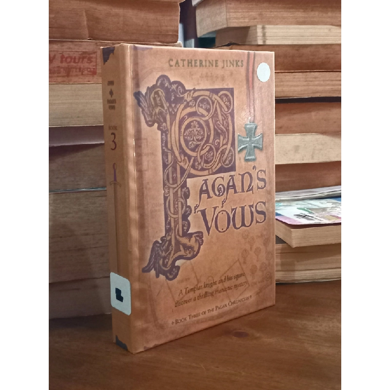 Pagan's Vows - Catherine Jinks 517233