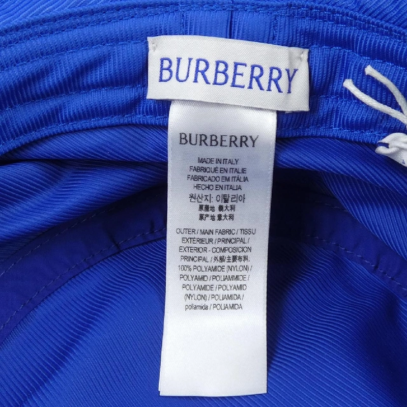 Mũ BURBERRY 8077008 - Hàng hiệu Chính hãng 907491