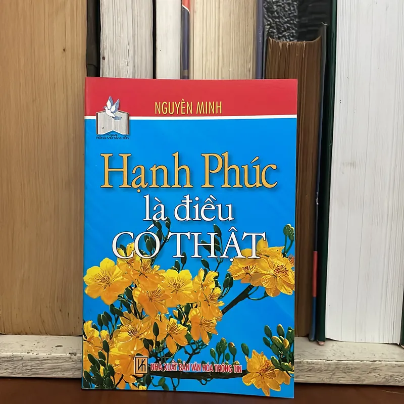 II Sách Phật Giáo: Hạnh Phúc Là Điều Có Thật - Nguyên Minh - 2011 573451