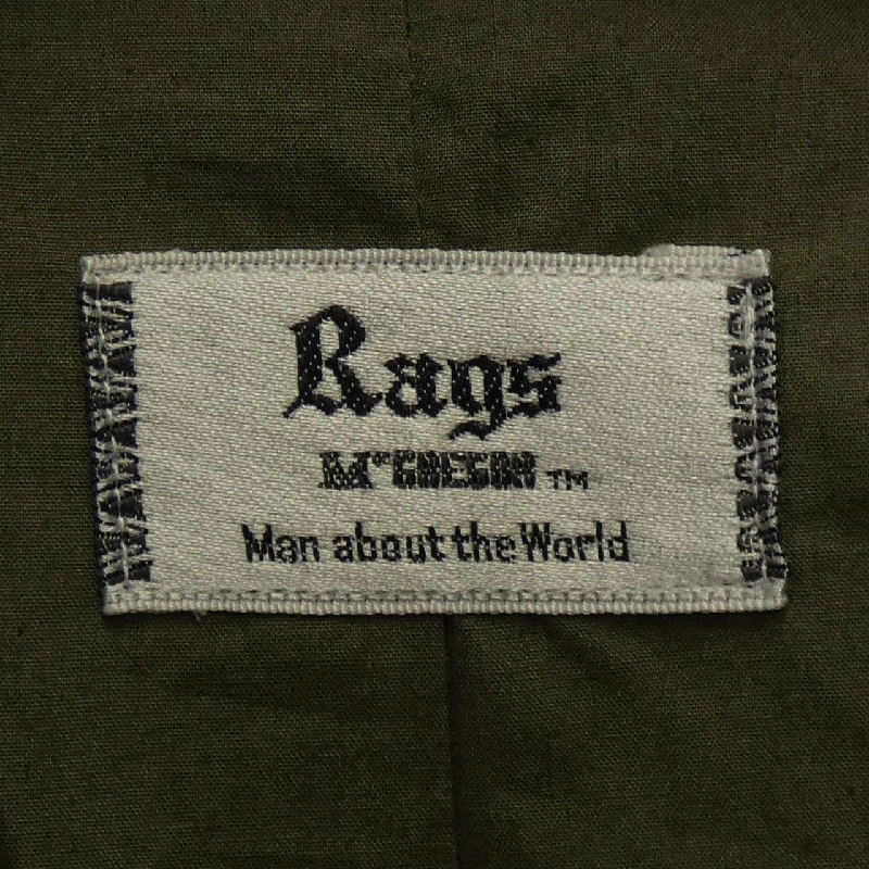 Áo khoác RAGS MCGREGOR - Hàng hiệu Authentic 904258