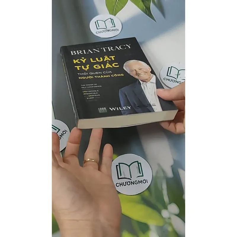 Kỷ Luật Tự Giác - Thói Quen Của Người Thành Công 705588