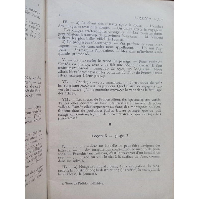 Cours de langue et de civilisation Francaises-A l'usage des étrangers: Corrigé des Exercices du tome II 533752