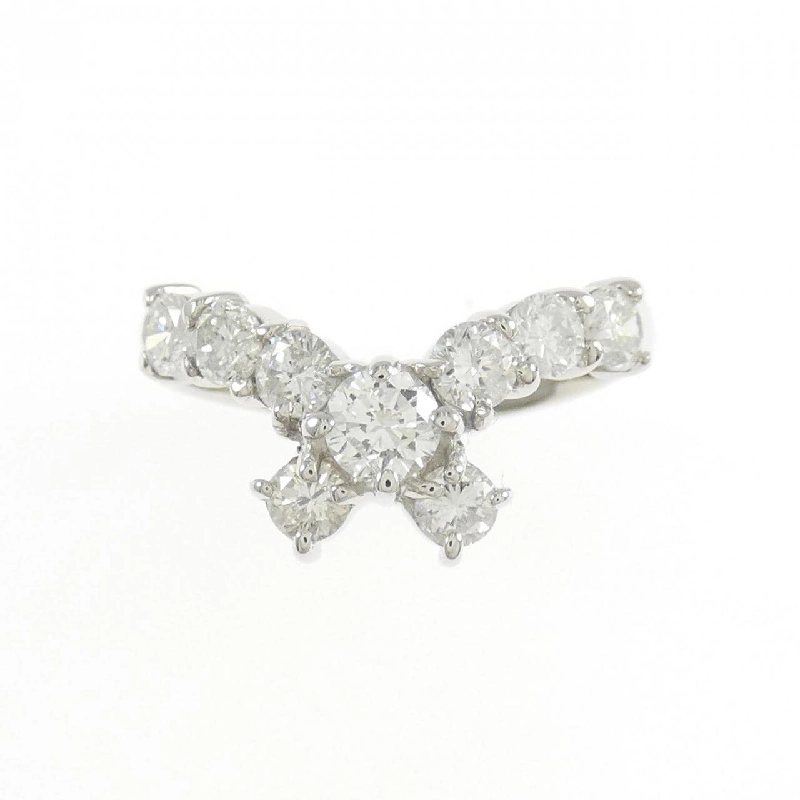 Nhẫn kim cương PT900 1.00CT - Hàng hiệu Chính hãng 852901