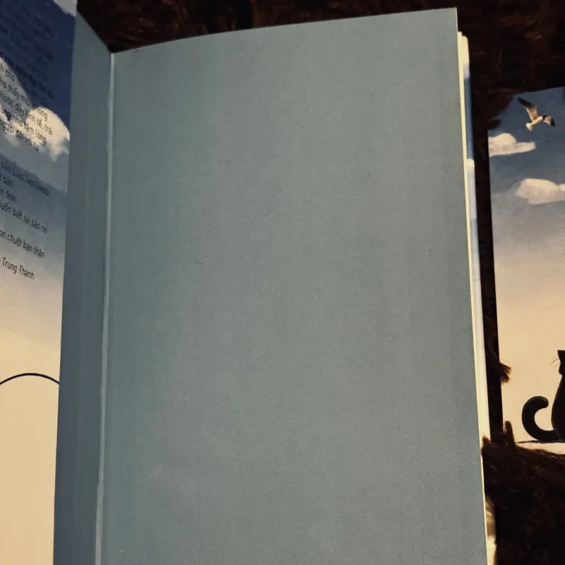 Chuyện con mèo dạy hải âu bay (bìa cứng + bookmark) 997870