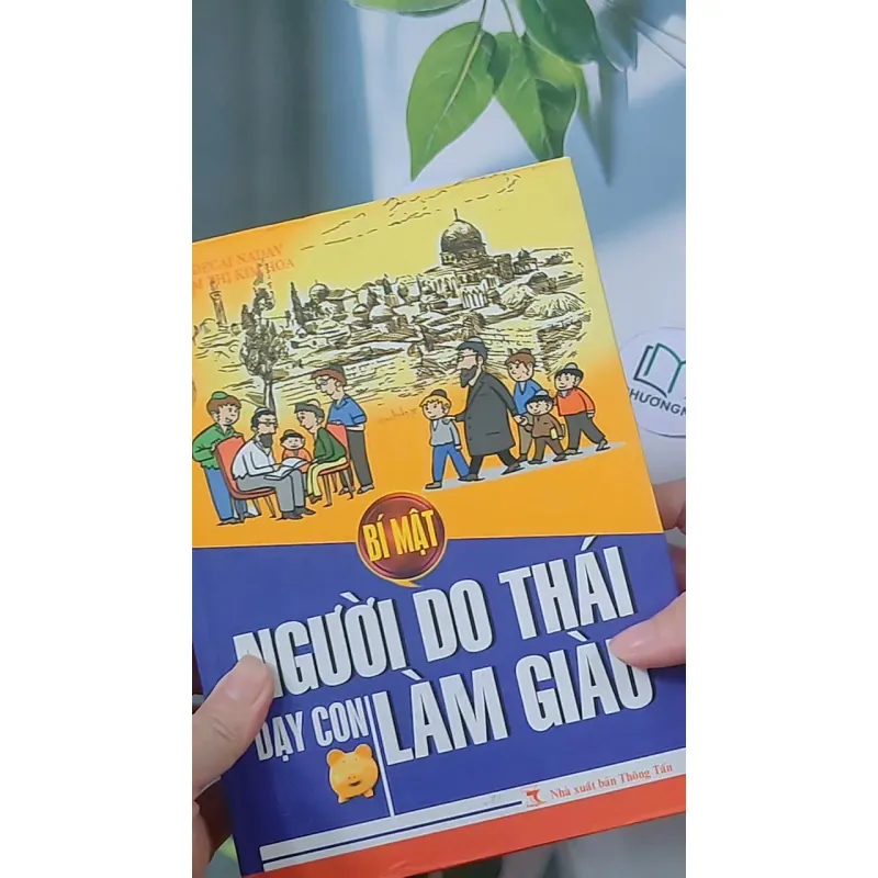 Bí mật người Do Thái dạy con làm giàu - Mordecai Nadav 688522