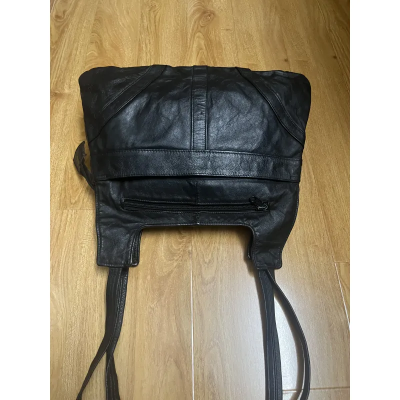 Túi nữ 36/26x24x6 da thật 2hand 1002015