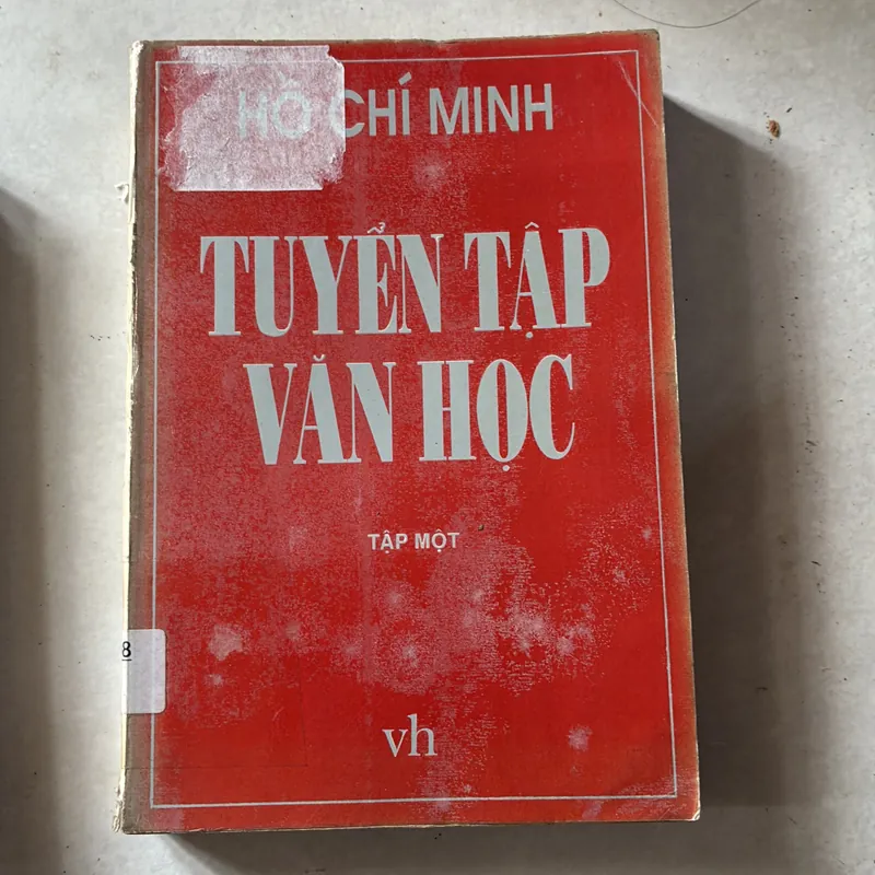 Tuyển tập văn học Hồ Chí Minh 739223