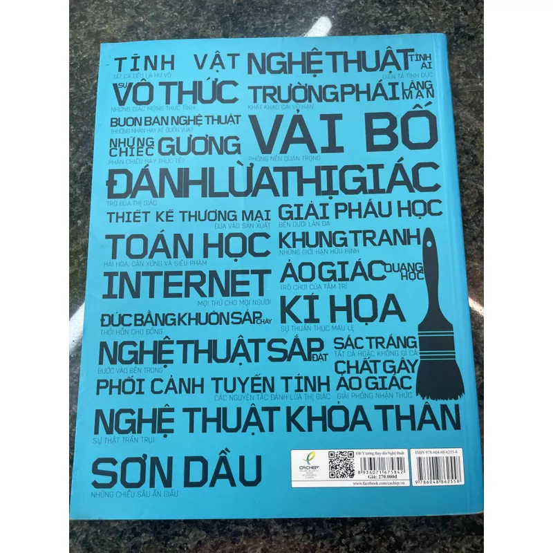 100 ý tưởng thay đổi nghệ thuật Michael Bird 689527