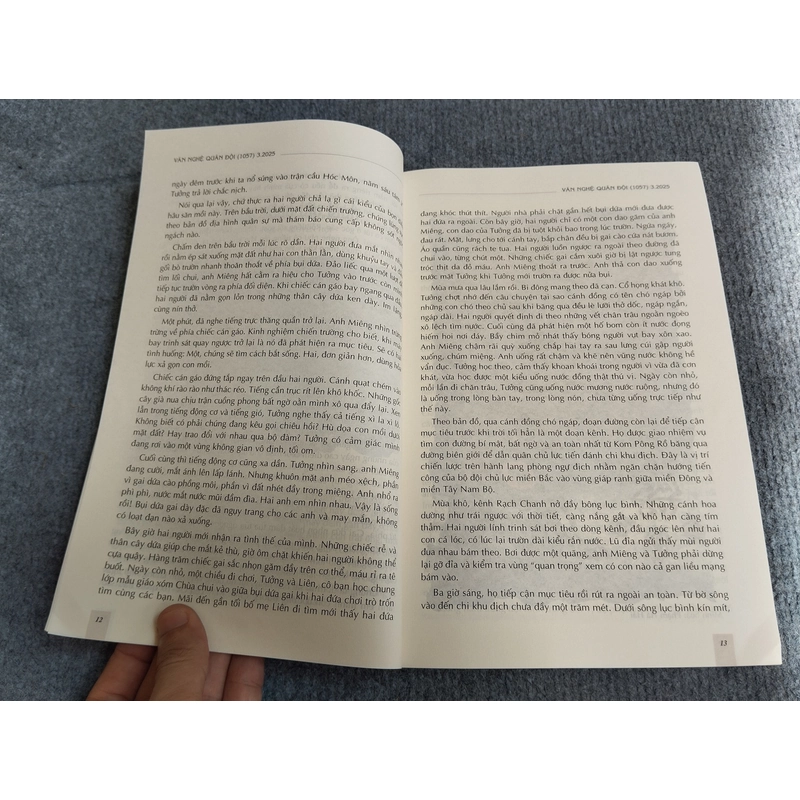 VĂN NGHỆ QUÂN ĐỘI SỐ 1057 549463