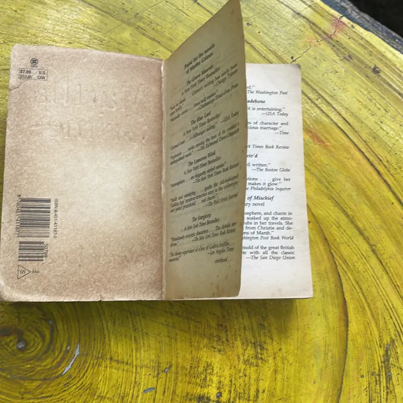 THE DEER LEAP- MARTHA GRIMES 594742