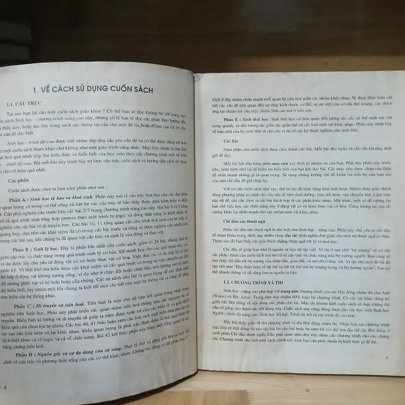 Sinh Học (Bộ 2 Tập) - W.D. Phillips & T.J. Chilton 738121