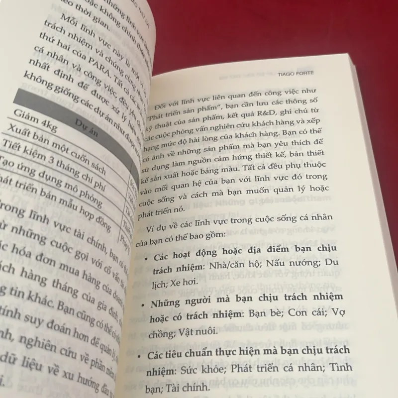 Thiết lập bộ não thứ hai - Tiago Forte (Building a Second Brain) 778203