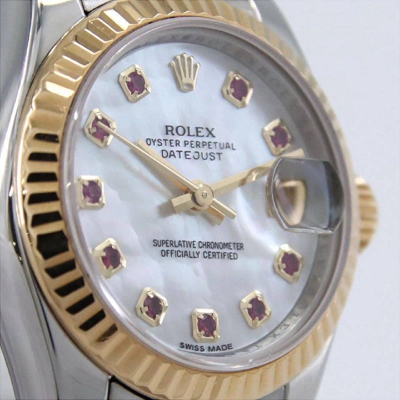 Đồng hồ Rolex Datejust 179173NGR SSxYG tự động - Hàng hiệu Authentic 876792