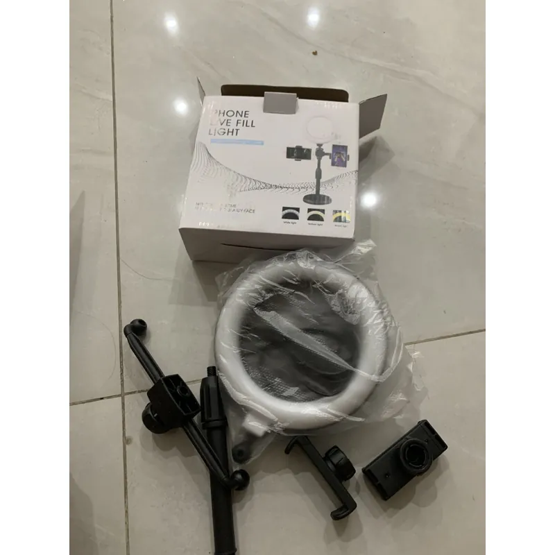 Đèn livestream bán hàng 606612