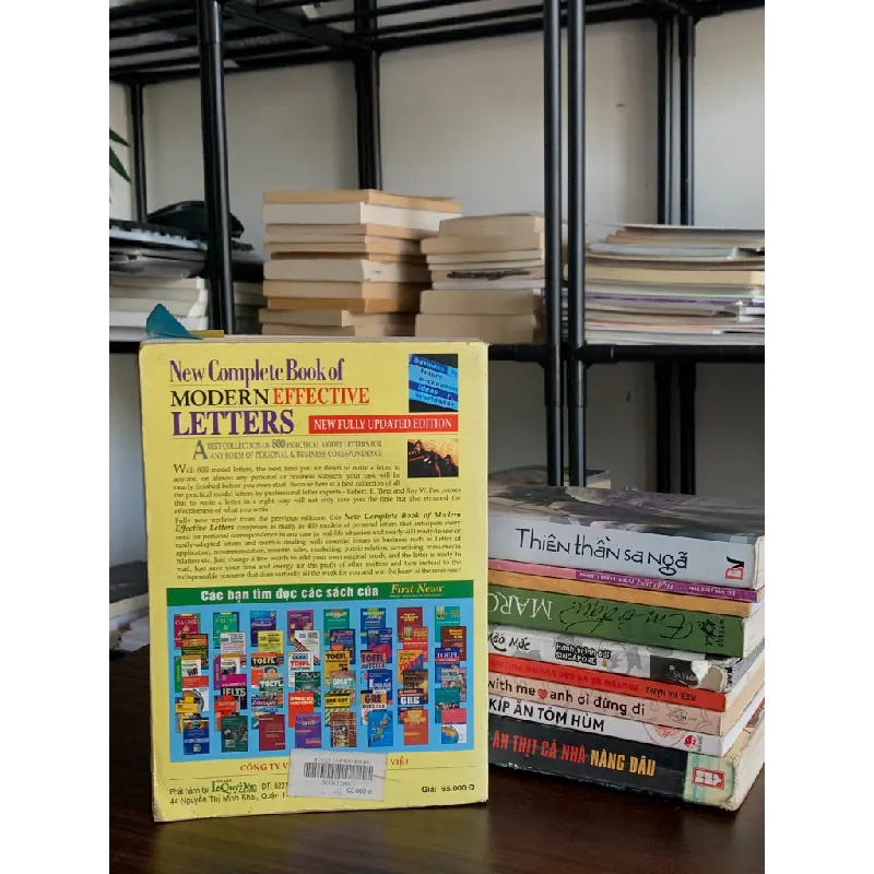 New Complete Book of Modern Effective Letters – Robert H. Loeb, Elmer L. Winter, Roy Poe 558551