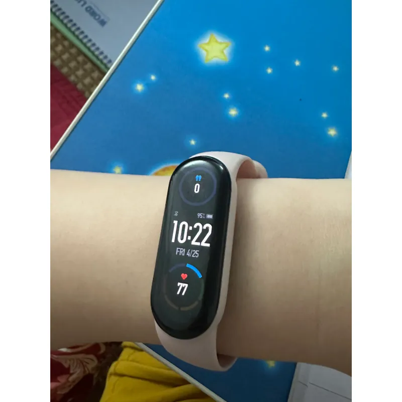 Miband 6 còn dùng tốt 603865
