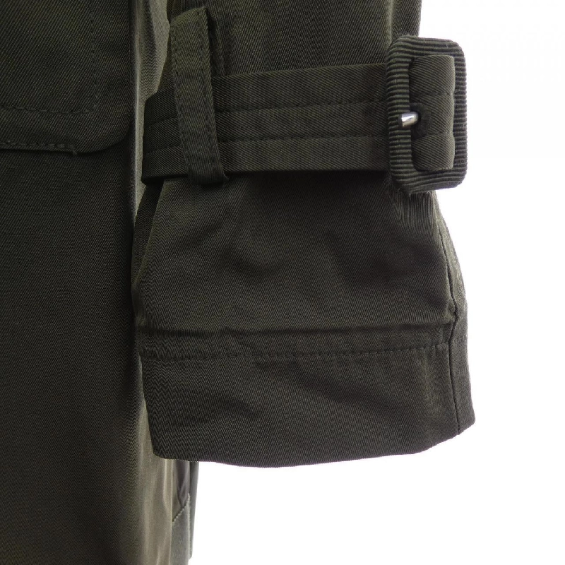 MONCLER DELMAS Áo khoác trench - Hàng hiệu Authentic 819019