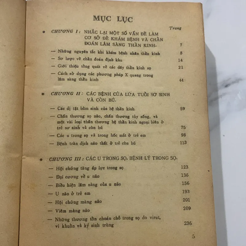 Bệnh lý ngoại khoa thần kinh, Lê Xuân Trung, lưu hành nội bộ 709163