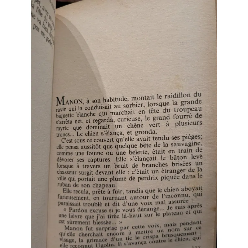 Manon des sources - Marcel Pagnol 660900