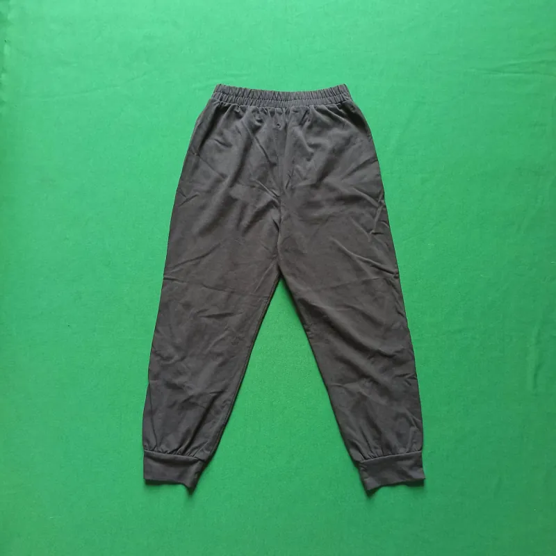 Quần ngố mặc tập thể dục màu đen 933353