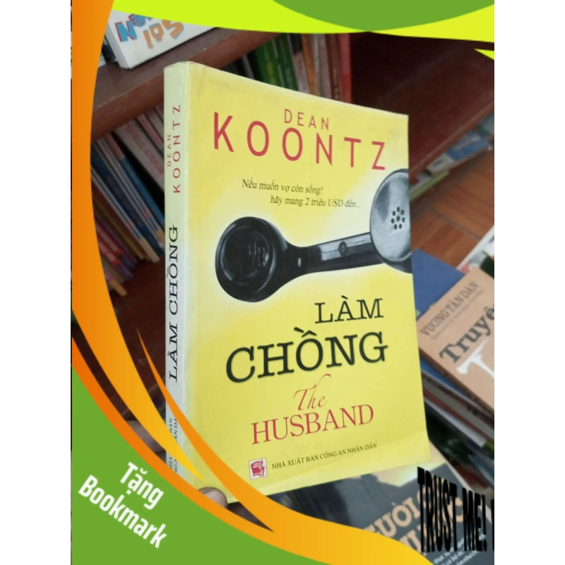 (TẶNG BOOKMARK) Làm chồng - Koontz 2011 Sách làm cha mẹ RBK-AK19 946602