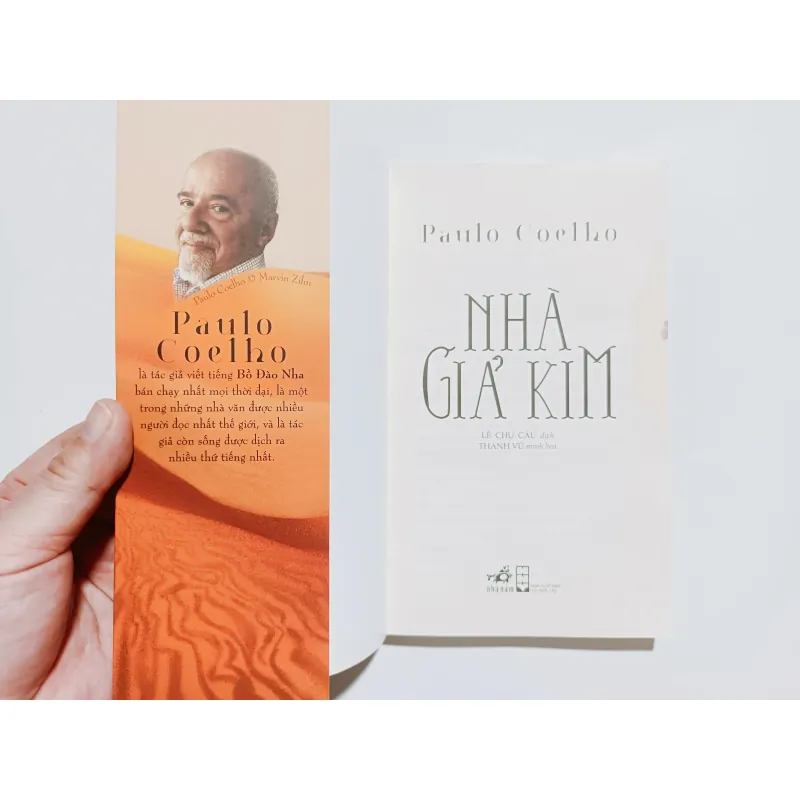 Nhà Giả Kim 929459