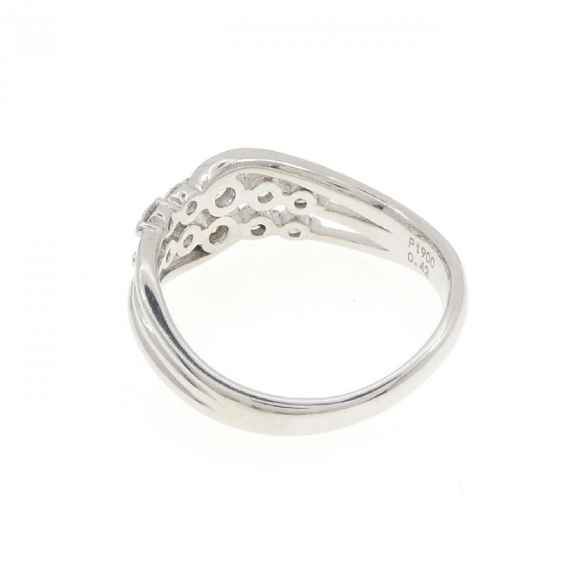 Nhẫn kim cương PT900 0.42CT 671056