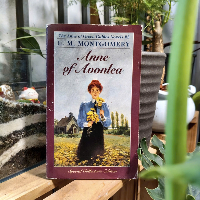 Anne of Avonlea - L.M. Montgomery 523406