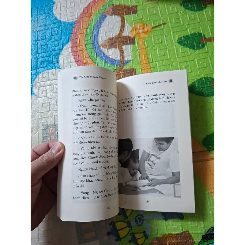 Phút Dành Cho Cha 966516