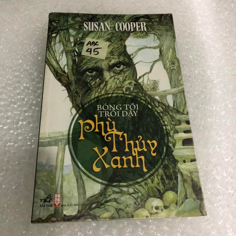 Phù thuỷ xanh - Susan Cooper 165891