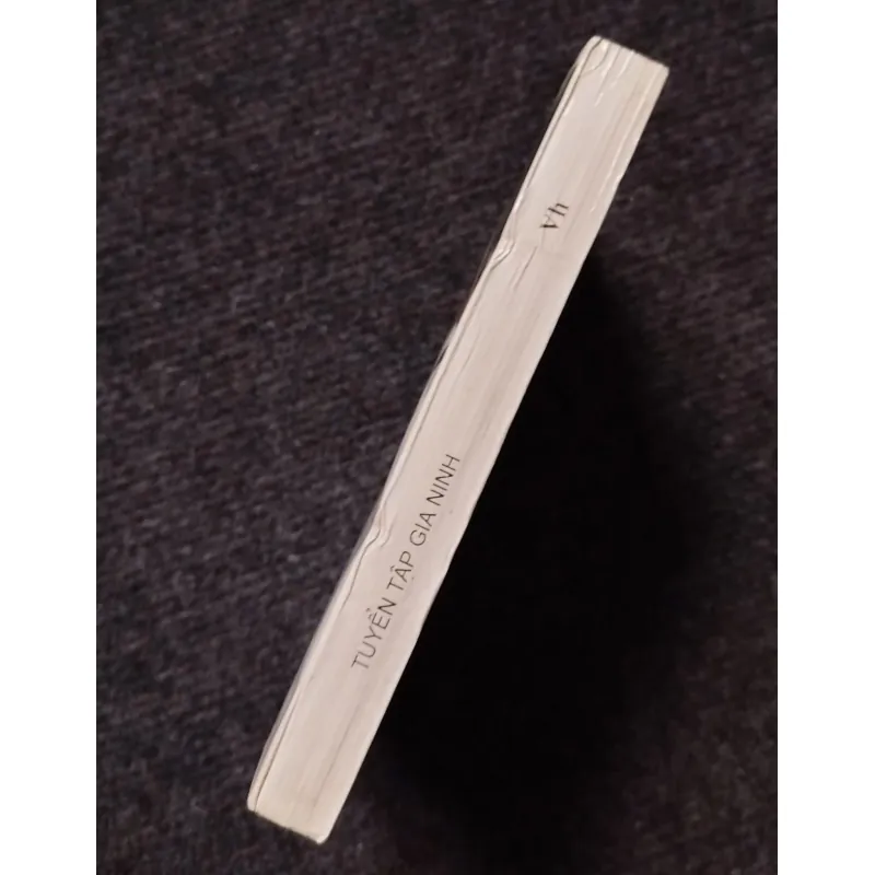 Tuyển tập Gia Ninh- chữ ký 1011252