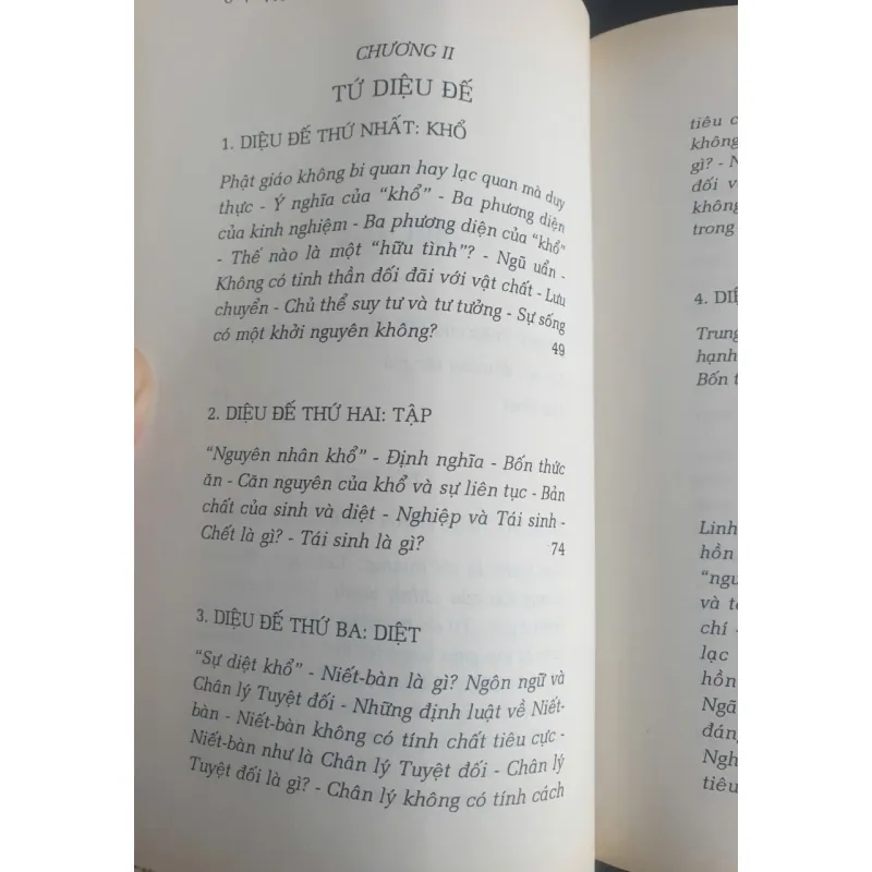 Tư Tưởng Phật Học - Walpola Rahula 712078