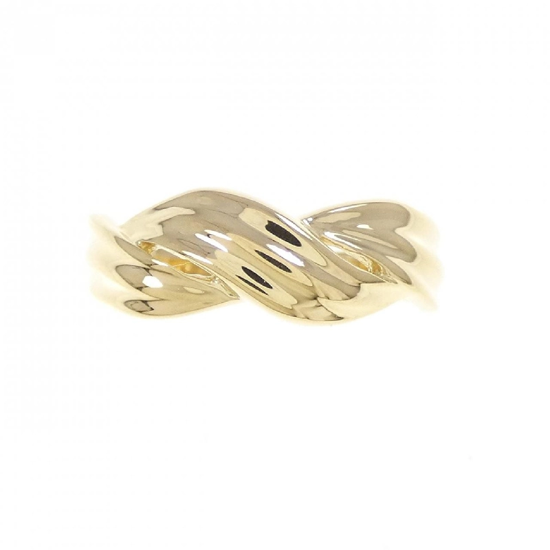 Nhẫn K18YG - Hàng hiệu Chính hãng 853554