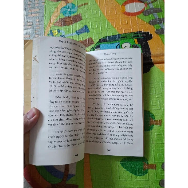 Hay Là Hạnh Phúc Trừ Mình Ra? 788655