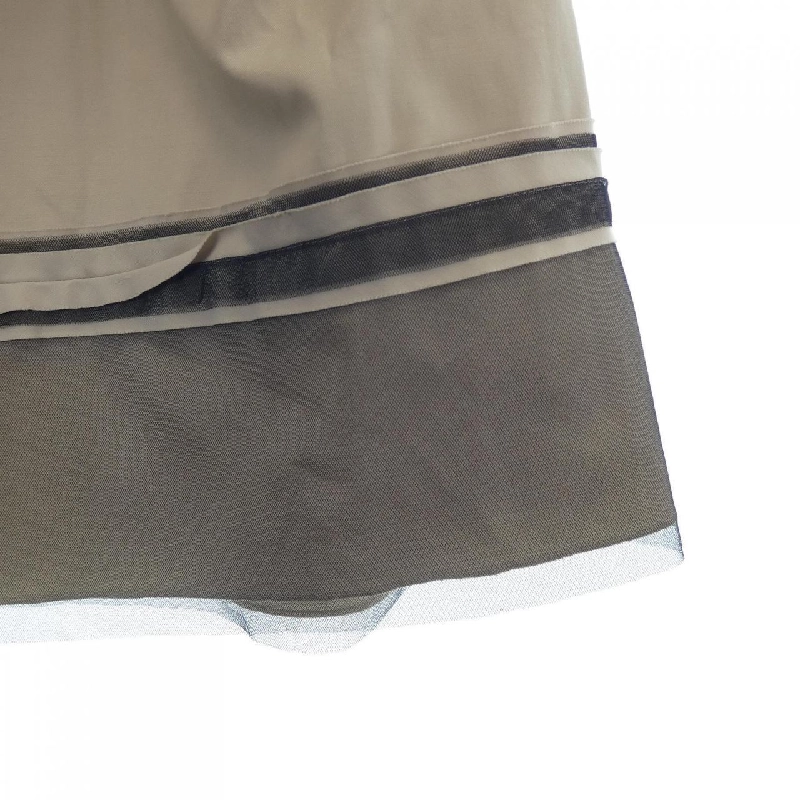 【Mã giảm giá】Váy LANVIN en Bleu 651375