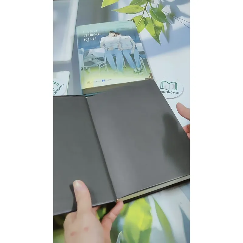 [MIỄN PHÍ BỌC SÁCH] Bộ Tầng Thông Khí (bìa cứng) - J. Soori 744779