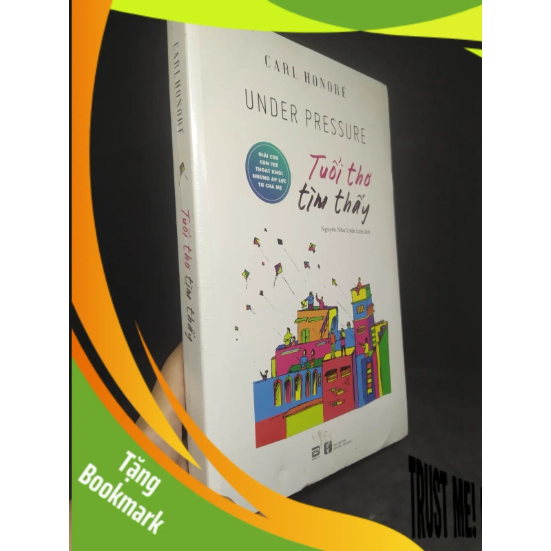 (TẶNG BOOKMARK) Tuổi thơ tìm thấy 90% RBK0312 937657