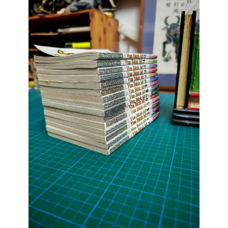 Vua Bánh Mì - Takashi Hashiguchi (full drop) 695024