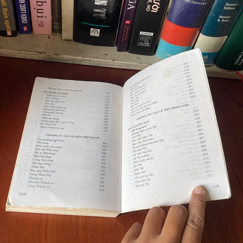 II Tựa sách: Lễ Tục Trong Gia Đình Người Việt Nam - Bùi Xuân Mỹ - 2001 550085
