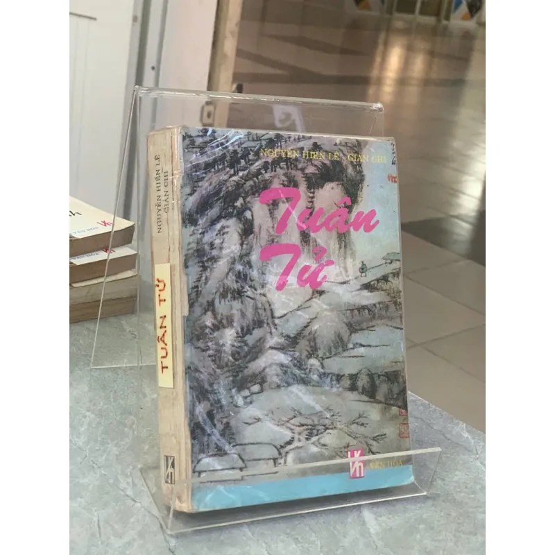 TUÂN TỬ - NGUYỄN HIẾN LÊ & GIẢN CHI 719678