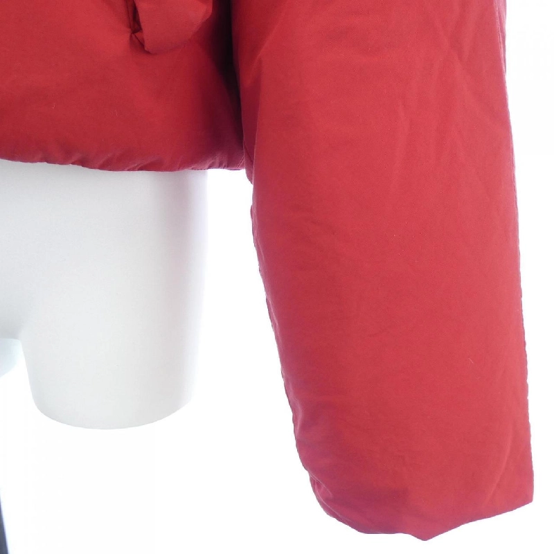 【Mã giảm giá】Áo khoác lông vũ PRADA 639678